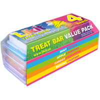 Treat Bar Value Packs 4 Bars